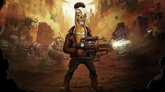 Beer Gunner gameplay screenshot