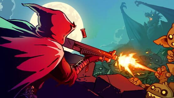 Guns 'n Goblins official artwork 1