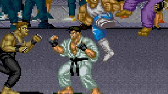 Arcade Archives: Street Smart official artwork 6