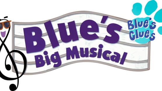 Blue's Clues: Blue's Big Musical gameplay screenshot