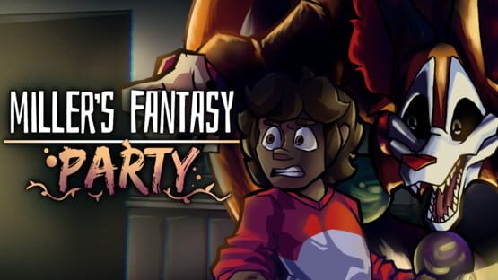 Miller's Fantasy: Party official artwork 2