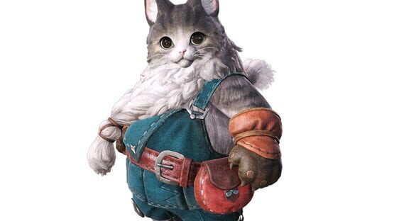 Final Fantasy XIV: Evercold Artwork 3