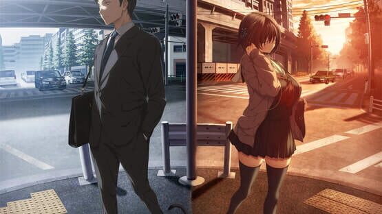 Nice to Meet You, Again official artwork 1