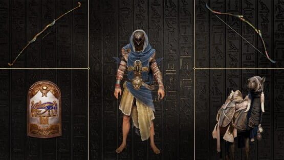 Assassin's Creed Origins: Horus Pack gameplay screenshot