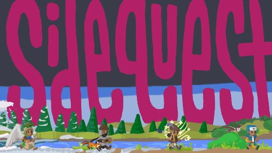 Side Quest gameplay screenshot