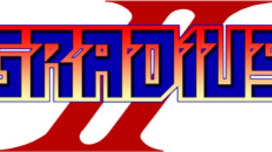 Gradius II official artwork 2