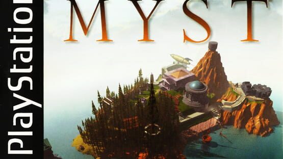 Myst — 1