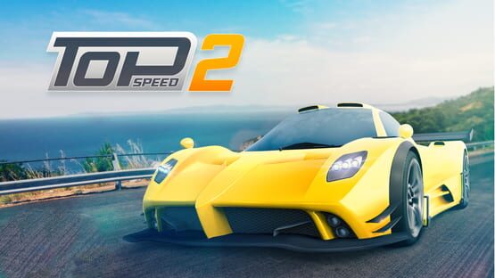 Top Speed 2 gameplay screenshot