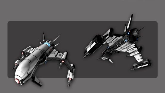 Galaxy on Fire 2: Valkyrie backdrop