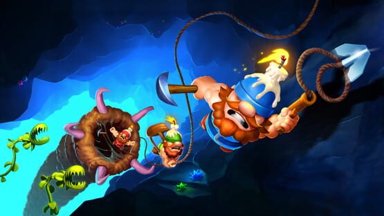 Cavescape official artwork 1