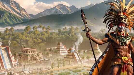 Aztecs: The Last Sun official artwork 2