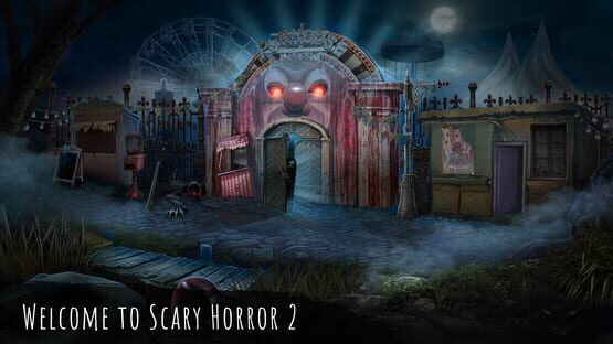 Scary Horror 2 gameplay screenshot