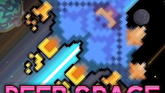 Deep Space Shooter — 2