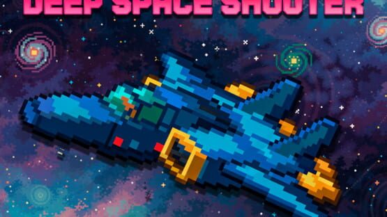 Deep Space Shooter — 3