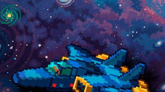 Deep Space Shooter — 1