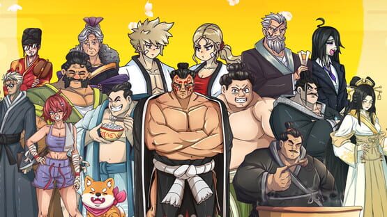 Dohyo Dreams: Rise to Yokozuna official artwork 1