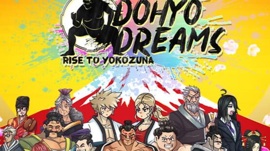 Dohyo Dreams: Rise to Yokozuna official artwork 6