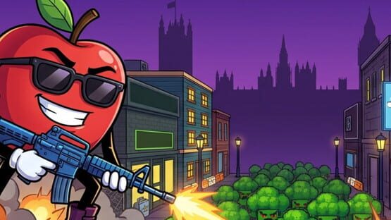 Apple Man Sam official artwork 1