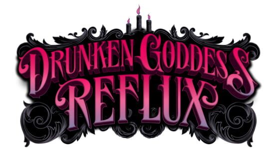 Drunken Goddess Reflux official artwork 2