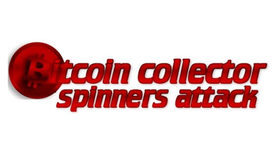 Bitcoin Collector: Spinners Attack gameplay screenshot