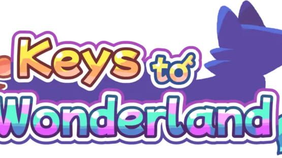 Keys to Wonderland official artwork 1