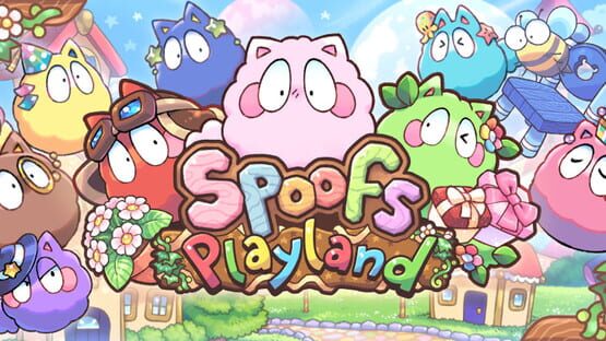 Spoofs Playland official artwork 3