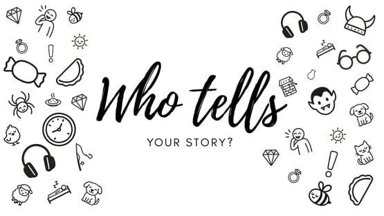 Who tells your story screenshot 5