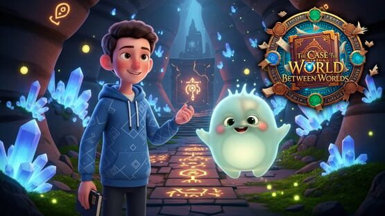 The Case of the World between Worlds official artwork 1