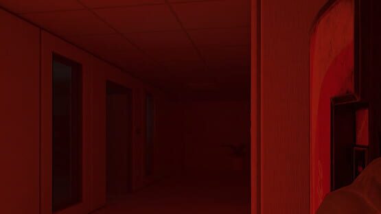 The Hollow Complex official artwork 1