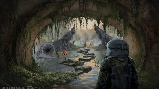 Anoma gameplay screenshot