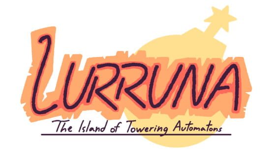 Lurruna: The Island of Towering Automatons official artwork 3