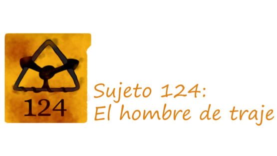 Sujeto 124: El Hombre de Traje gameplay screenshot