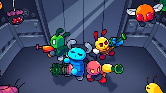 Bugscraper — 3