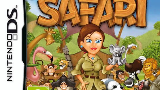 Youda Safari official artwork 3