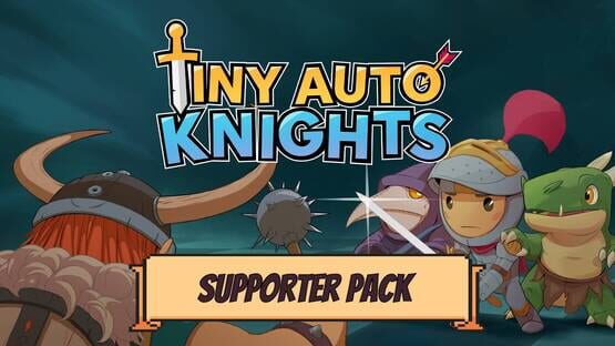 Tiny Auto Knights: Supporter Pack gameplay screenshot