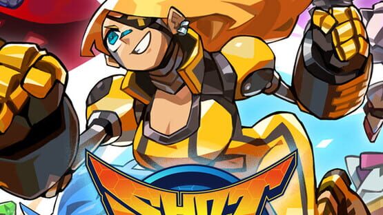 Shot One Fighters official artwork 3