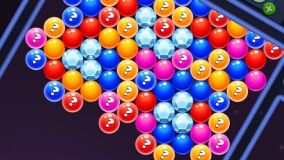 Bubble Pop! gameplay screenshot