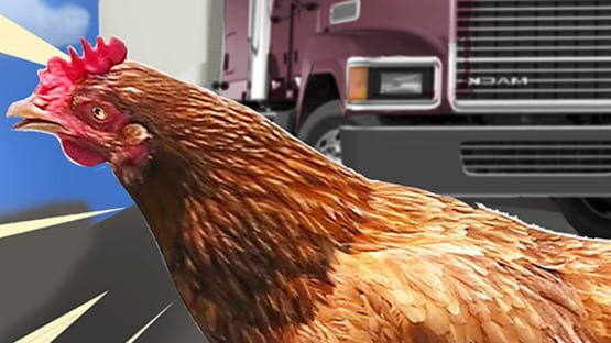 Chicken Royale — 3
