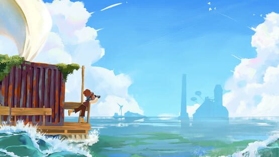 Seaward gameplay screenshot