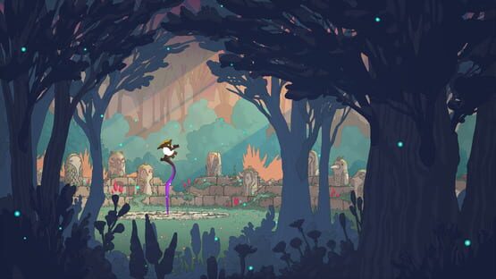 Unexplored 2: The Wayfarer's Legacy official artwork 3