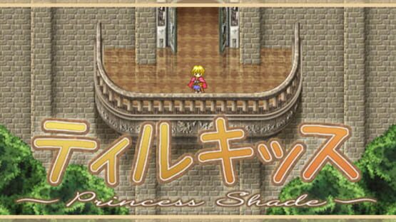 Tirkiss ~Princess Shade~ gameplay screenshot