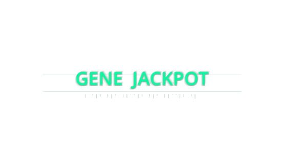 Gene Jackpot official artwork 2