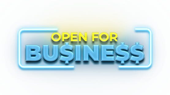 Open For Business official artwork 7