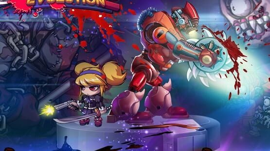 Zombie Diary 2: Evolution gameplay screenshot