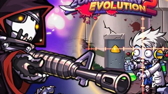 Zombie Diary 2: Evolution gameplay screenshot
