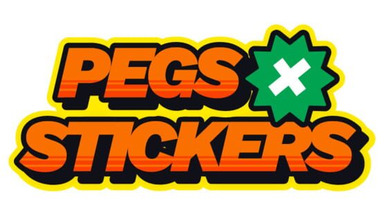 Pegs X Stickers gameplay screenshot