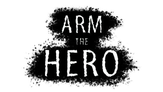 Arm the Hero official artwork 2