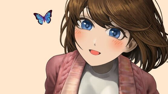 Butterfly Girl official artwork 1