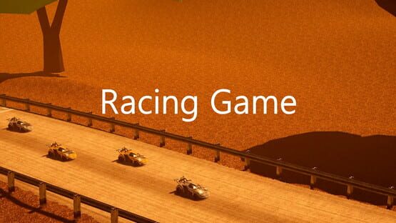 Racing Game gameplay screenshot