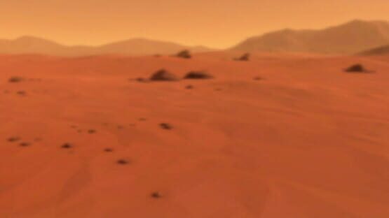Mars Colony Simulator gameplay screenshot